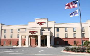 Hampton Inn Moultrie GA