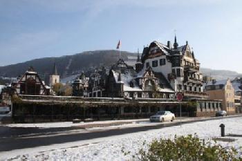 Hotel Krone Assmannshausen