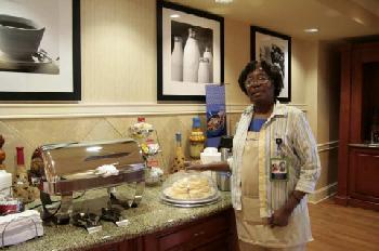Hampton Inn  Suites Mobile I65* Airport Blvd