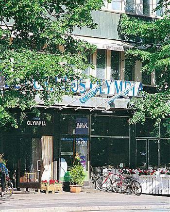 Cumulus Olympia Hotel