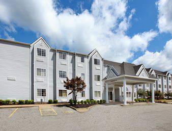 Microtel Inn and Suites Jackson