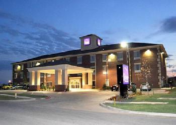 Sleep Inn & Suites Lawton