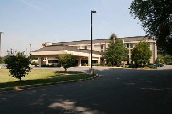Hampton Inn  Hagerstown MD