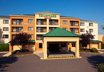 Courtyard Cranbury South Brunswick