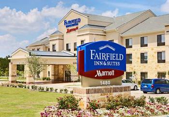 Fairfield Inn & Suites Dallas Mansfield