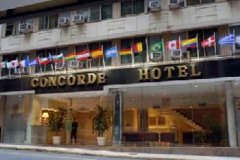 Concorde Hotel