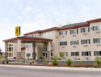 Super 8 Central Pt  Medford