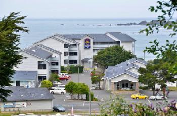 BEST WESTERN PLUS Beachfront Inn