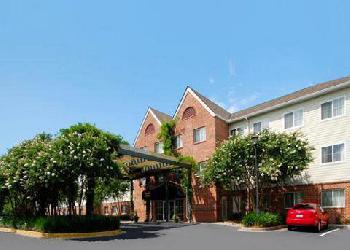 MainStay Suites Mount Pleasant