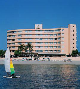 Irelands Inn Beach Resort