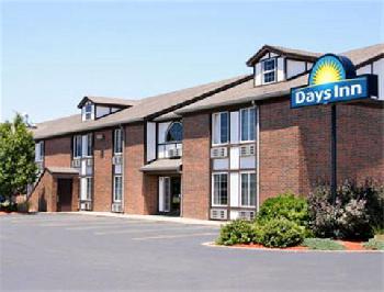 Days Inn - Newton
