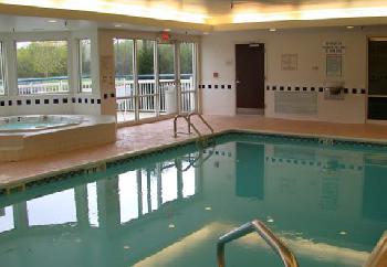 Fairfield Inn & Suites Chicago Naperville
