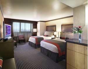 Horseshu Hotel & Casino