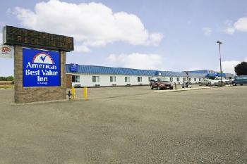 Americas Best Value Inn/Grand Forks