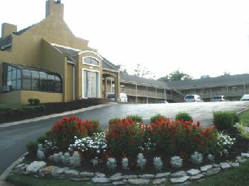 Quarters Inn Suites Nashville