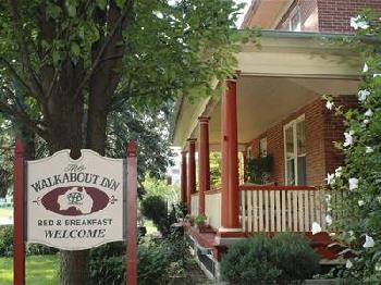 Australian Walkabout Inn B & B