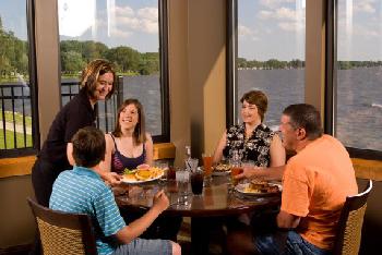 Kings Pointe Waterpark Resort