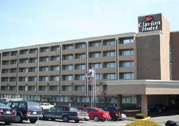 Clarion Hotel Sports Complex