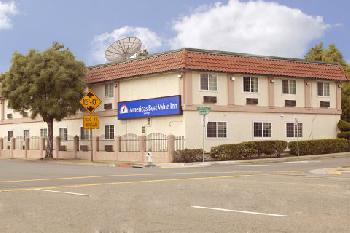 Americas Best Value Inn - Richmond/San Francisco
