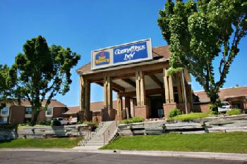BEST WESTERN PLUS CottonTree Inn