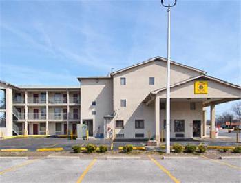 Super 8 Motel - Millington