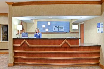 Holiday Inn Express MEDFORD