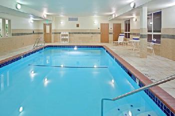 Holiday Inn Express Hotel & Suites LACEY