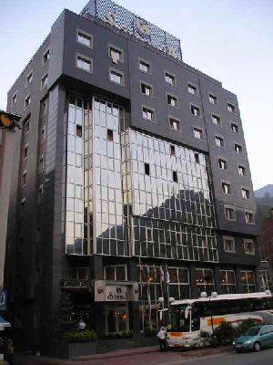 Hotel Bueyuek Suemela