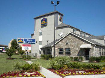 BEST WESTERN PLUS Tulsa Inn & Suites