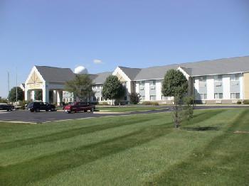 BEST WESTERN PLUS Gas City