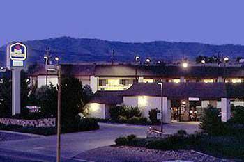 BEST WESTERN Foothills Inn