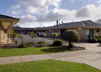Comfort Inn May Park
