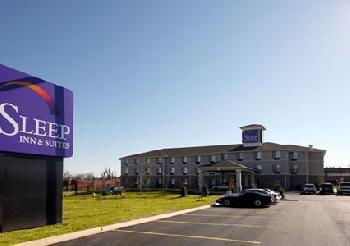 Sleep Inn & Suites Downtown