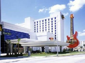 Hard Rock Hotel and Casino