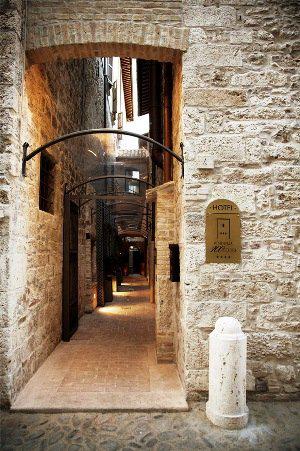 HOTEL RESIDENZA CENTO TORRI