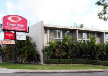 Econo Lodge City Star Brisbane