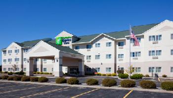 Holiday Inn Express Hotel & Suites STEVENS POINT
