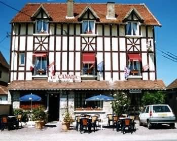 Hotel Du Canada