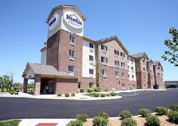 Suburban Extended Stay Hotel Clarksville