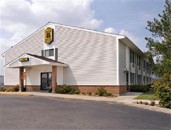 Super 8 Portage
