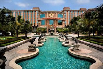 City Hotel Luxury