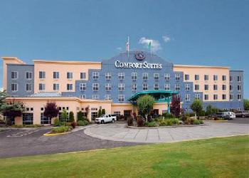 Comfort Suites Airport