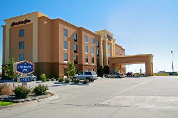 Hampton Inn HaysKS