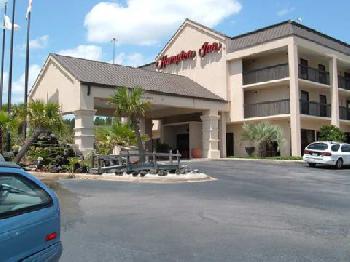 Hampton Inn  Crestview FL