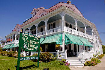The Chalfonte Hotel