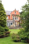 BEST WESTERN Oaklands Hall Hotel