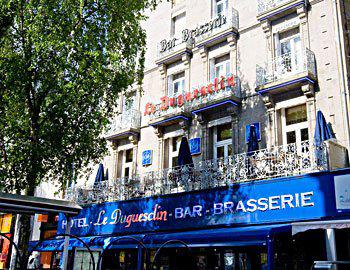 BEST WESTERN Le Duguesclin