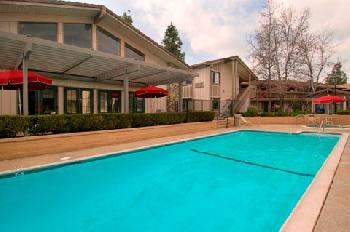 Red Roof Inn San Dimas  Fairplex