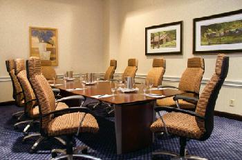 Hilton Durham near Duke University