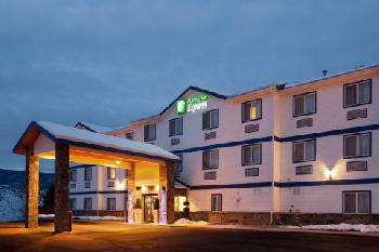 Holiday Inn Express EAGLE